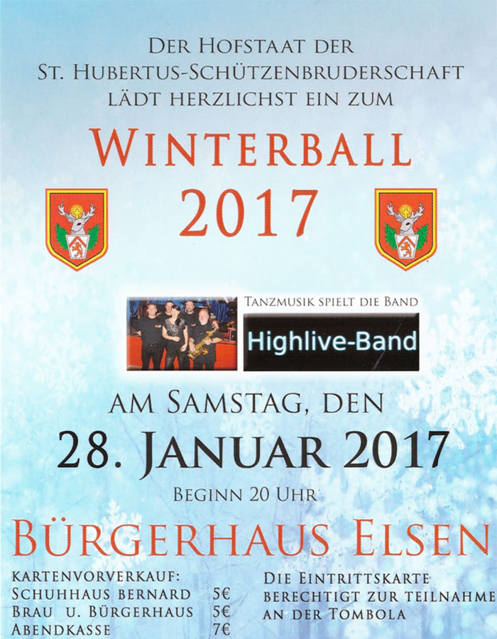 Winterball 2017